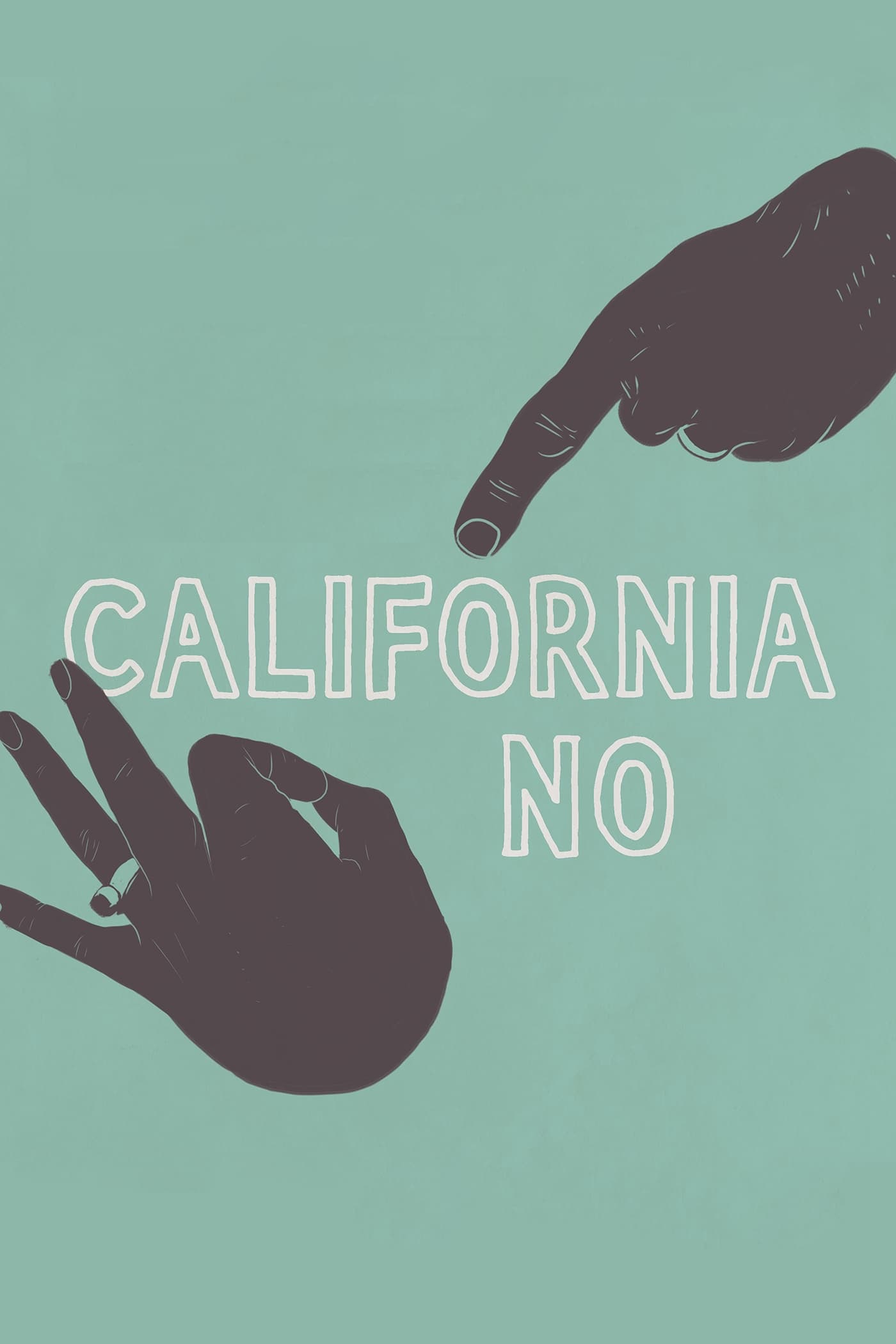Постер California No